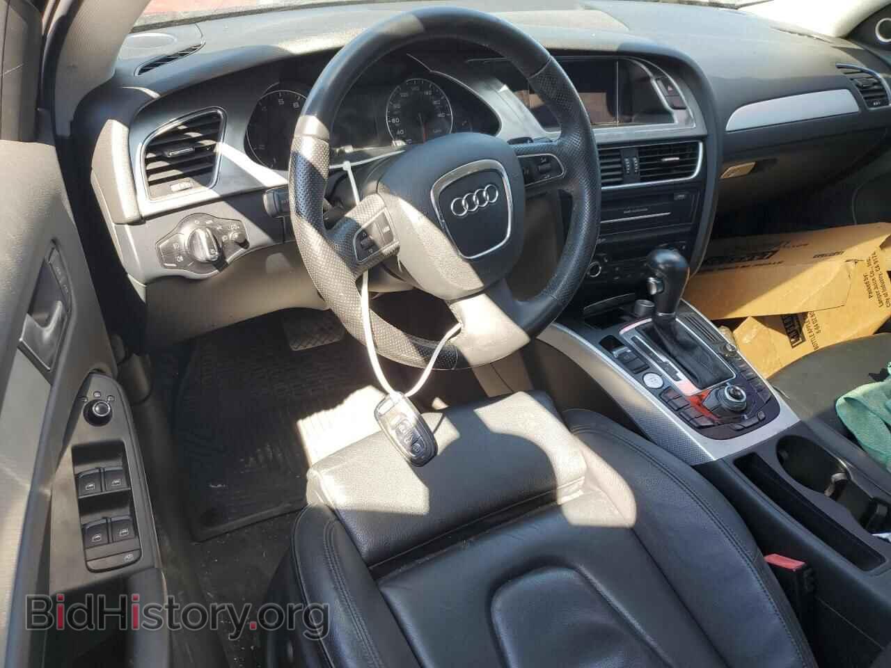 2012 AUDI A4 - VIN: WAUEFAFL7CA114973 - Photo 8