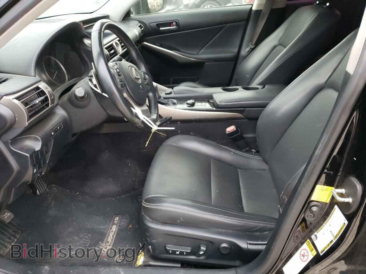 2014 LEXUS IS - VIN: JTHCF1D24E5015123 - Фото 7