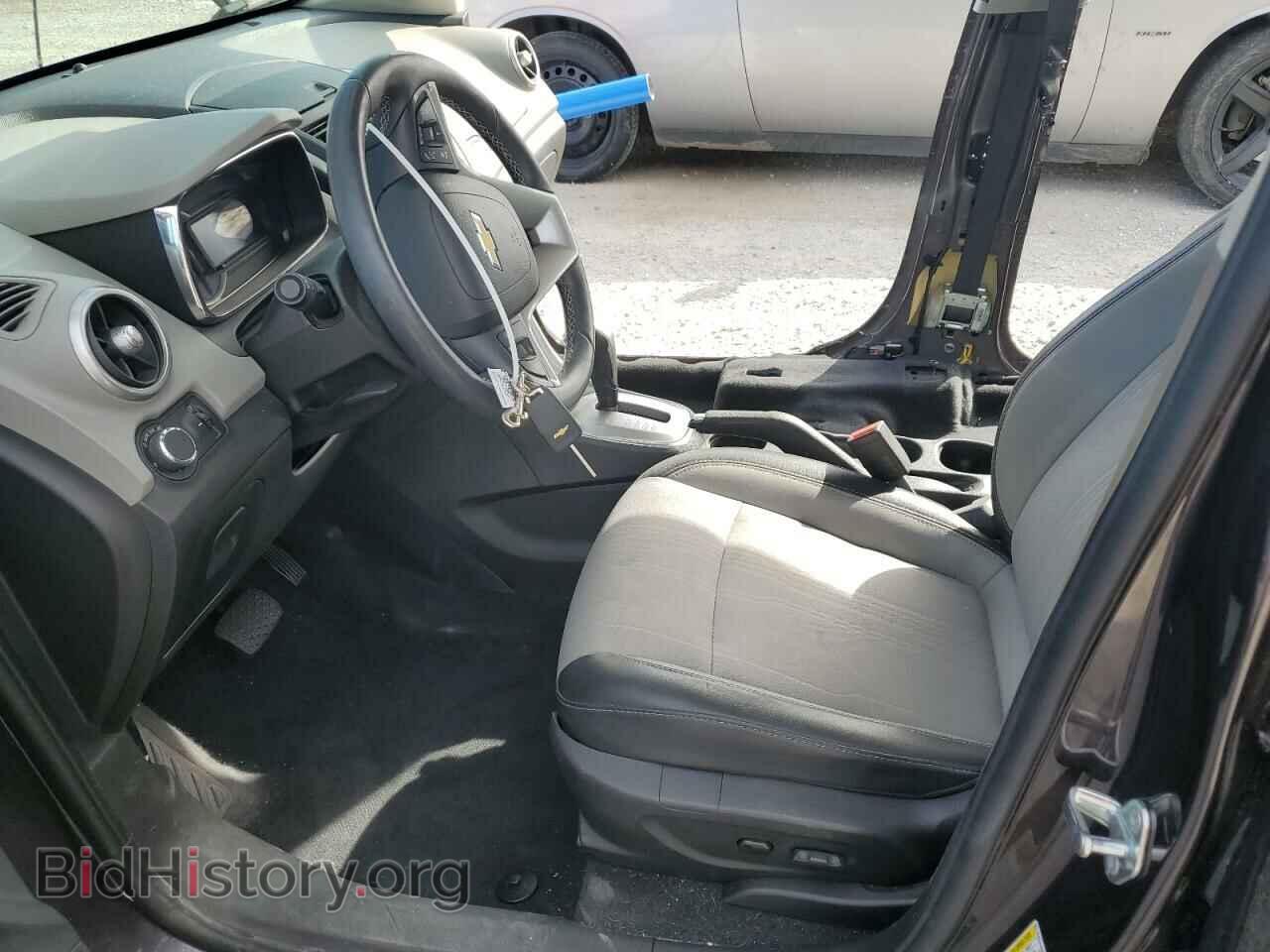 2016 CHEVROLET TRAX - VIN: 3GNCJLSB6GL157126 - Фото 7