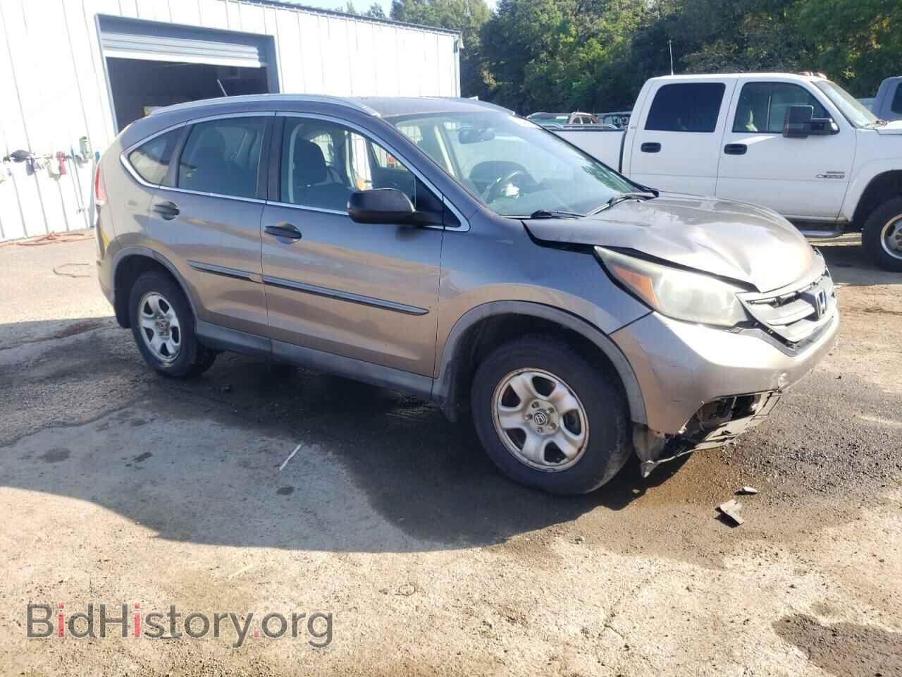 2012 HONDA CRV - VIN: 5J6RM3H32CL034028 - Фото 4