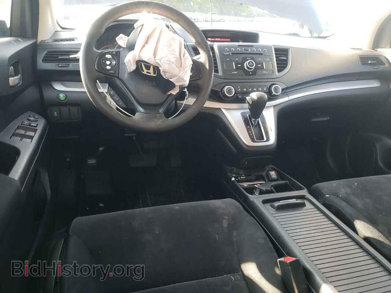 2012 HONDA CRV - VIN: 5J6RM3H32CL034028 - Фото 8