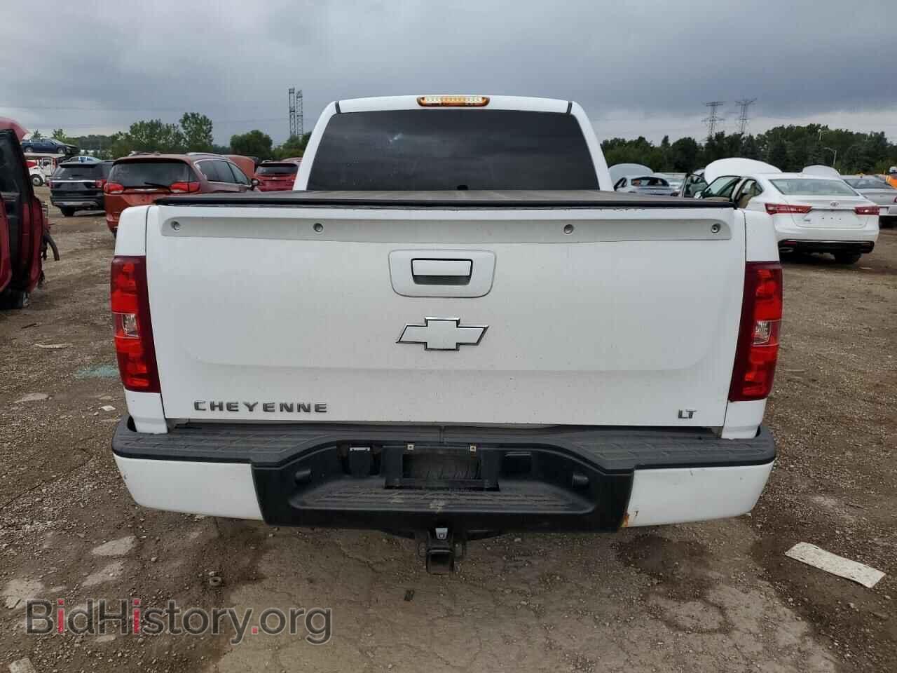 2007 CHEVROLET ALL Models - VIN: 1GCEC19C17Z501534 - Фото 6