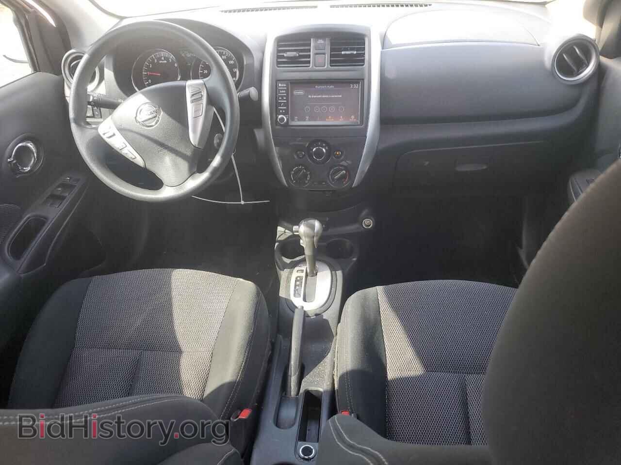2019 NISSAN VERSA - VIN: 3N1CN7AP5KL839993 - Фото 8