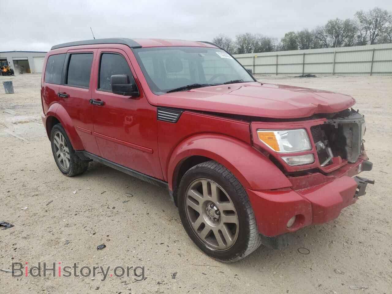 2011 DODGE NITRO - VIN: 1D4PT4GK1BW556423 - Фото 4