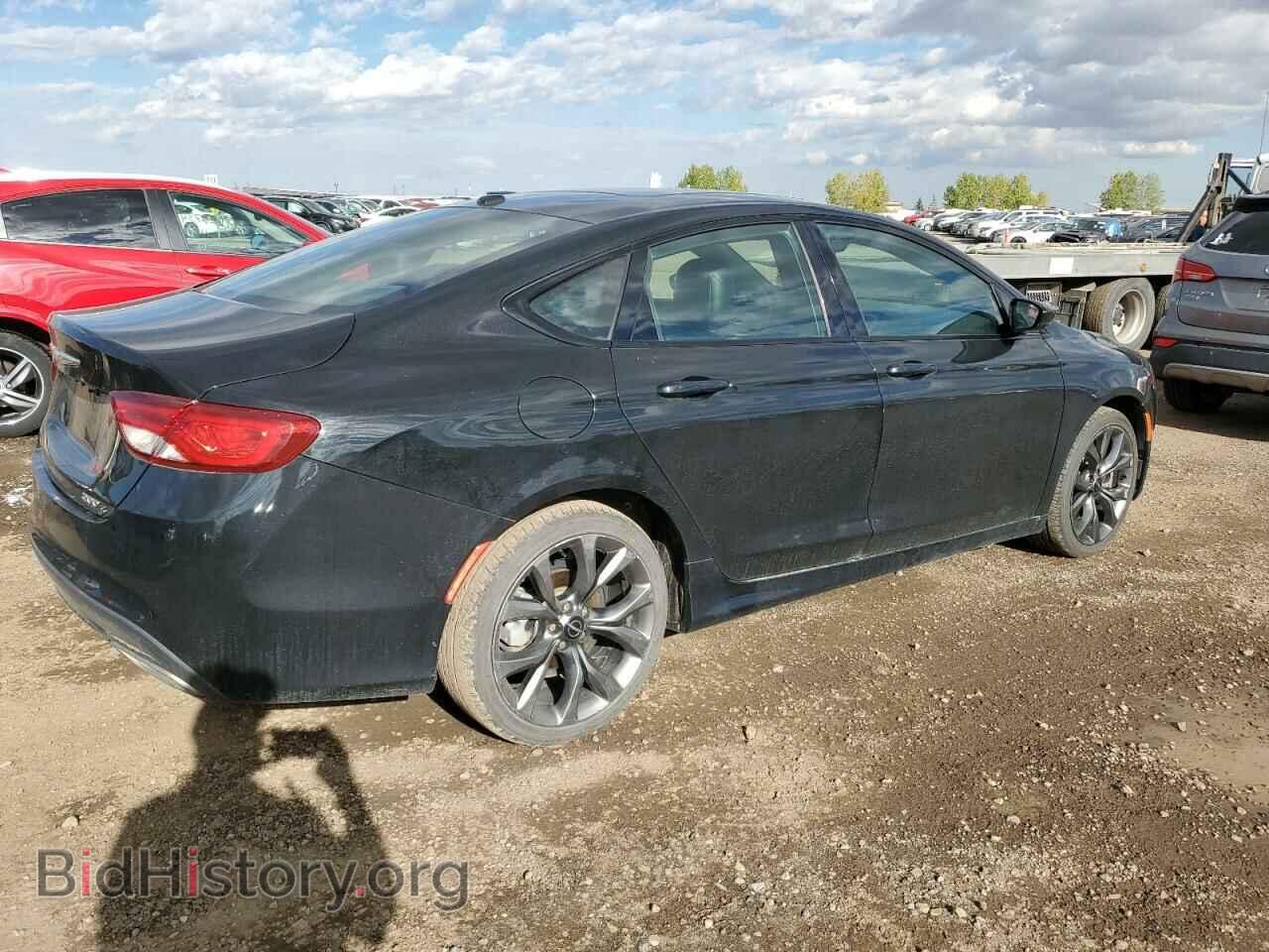 2016 CHRYSLER 200 - VIN: 1C3CCCBG5GN176544 - Фото 3
