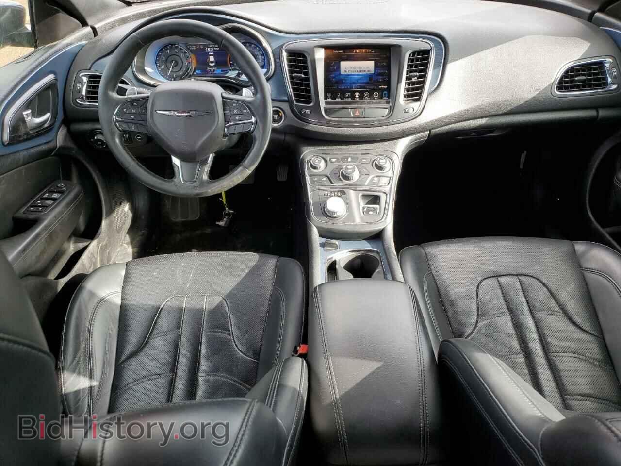 2016 CHRYSLER 200 - VIN: 1C3CCCBG5GN176544 - Фото 8