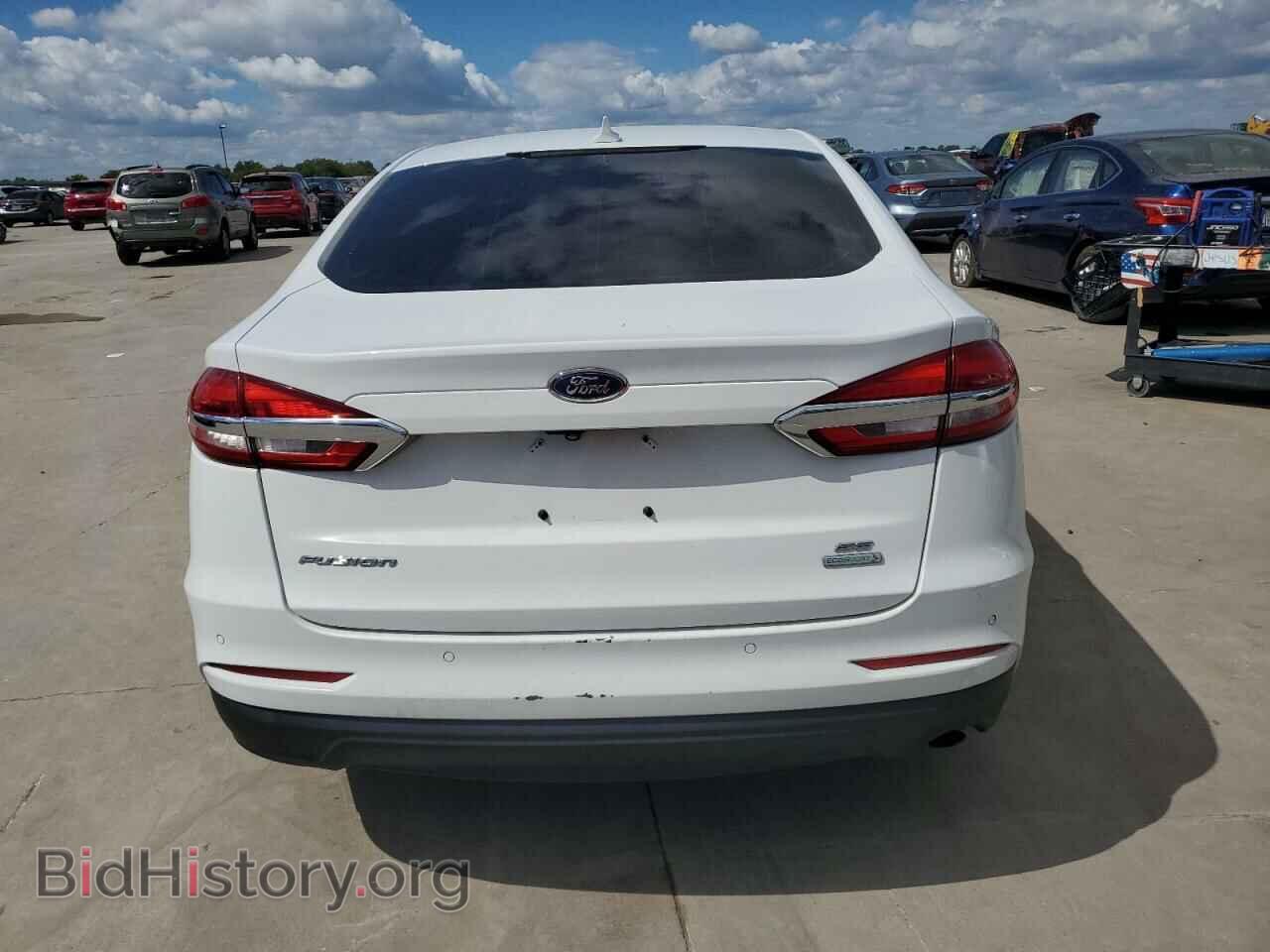 2020 FORD FUSION - VIN: 3FA6P0HD4LR136302 - Фото 6