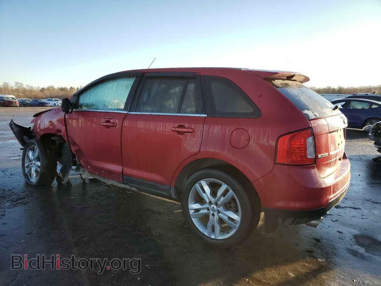 2011 FORD EDGE - VIN: 2FMDK4KC9BBB31130 - Photo 2