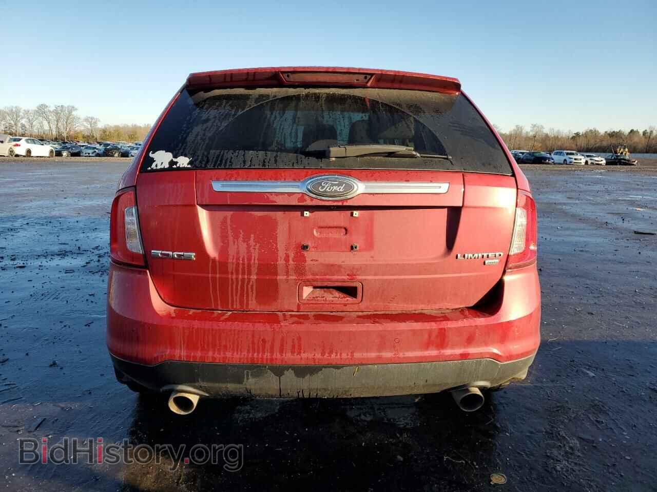 2011 FORD EDGE - VIN: 2FMDK4KC9BBB31130 - Photo 6