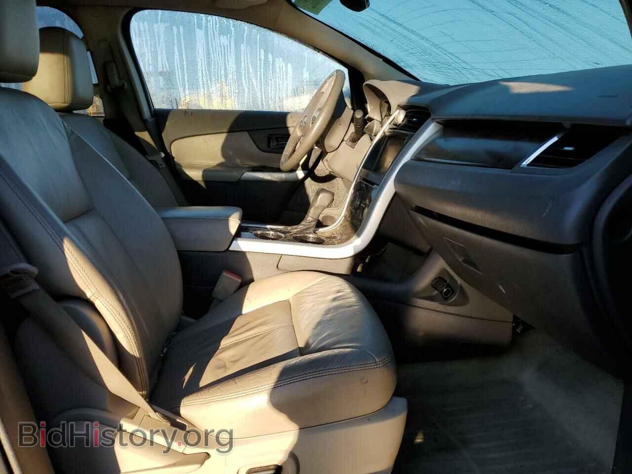 2011 FORD EDGE - VIN: 2FMDK4KC9BBB31130 - Photo 7