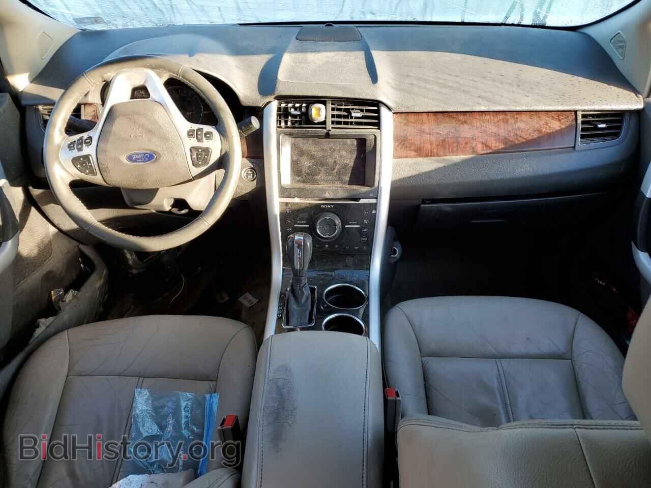 2011 FORD EDGE - VIN: 2FMDK4KC9BBB31130 - Photo 8
