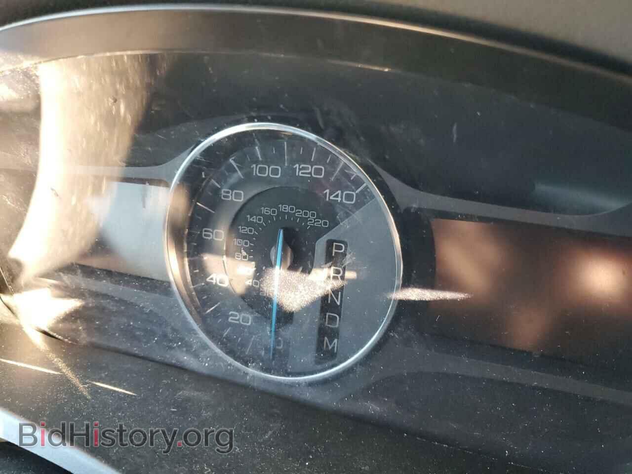 2011 FORD EDGE - VIN: 2FMDK4KC9BBB31130 - Photo 9