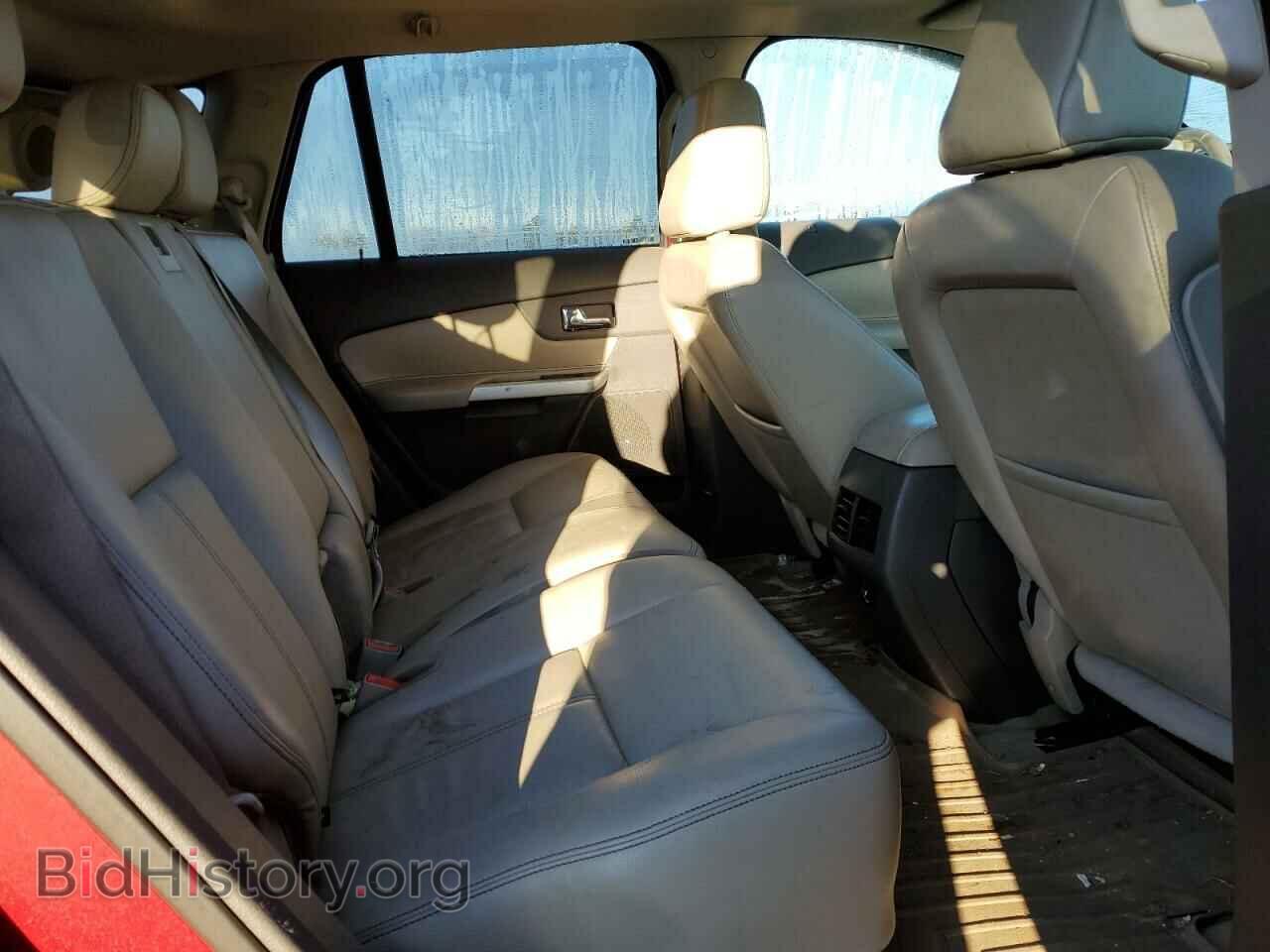 2011 FORD EDGE - VIN: 2FMDK4KC9BBB31130 - Photo 10