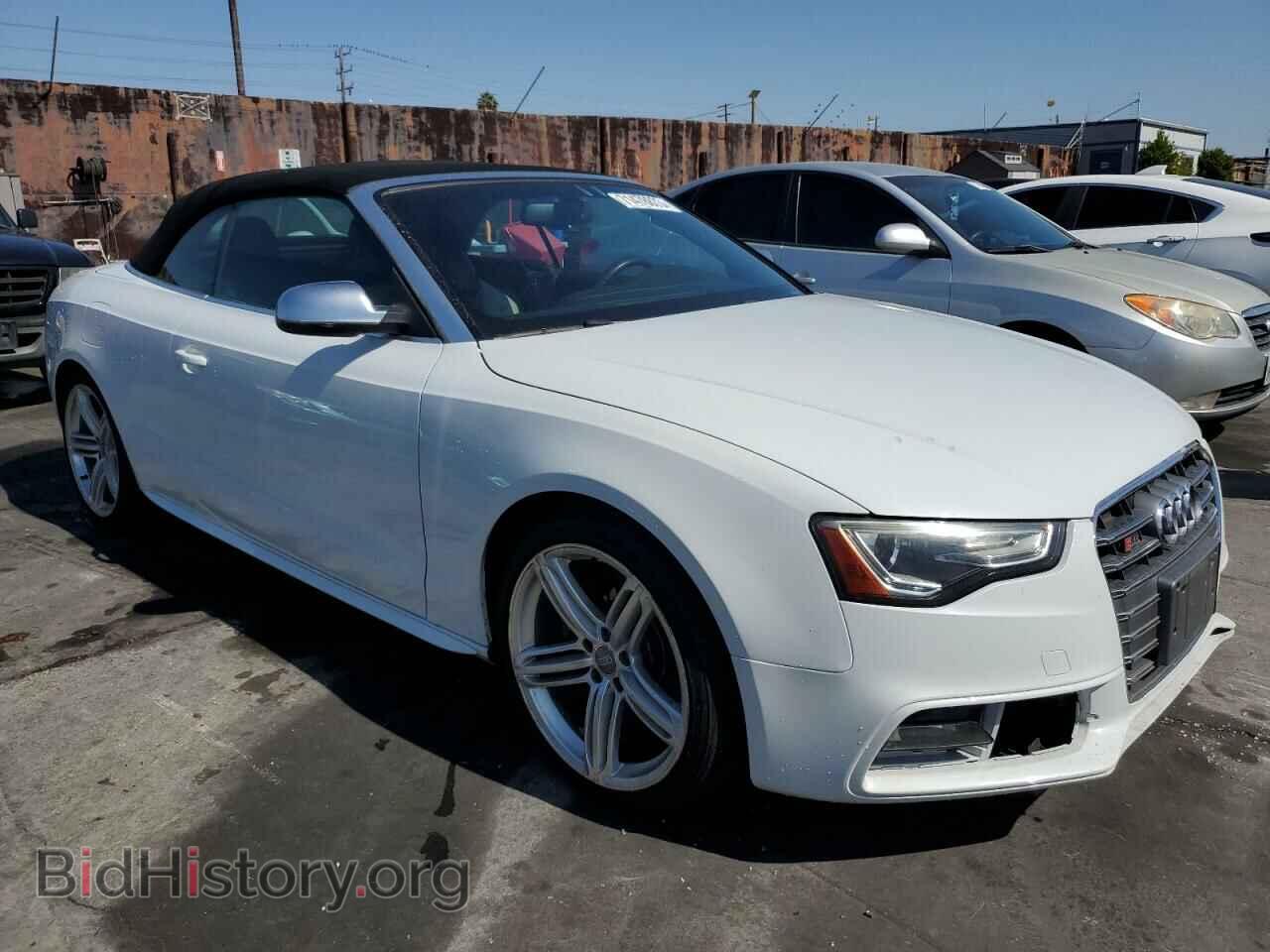 2013 AUDI S5/RS5 - VIN: WAUVGAFH1DN003399 - Фото 4