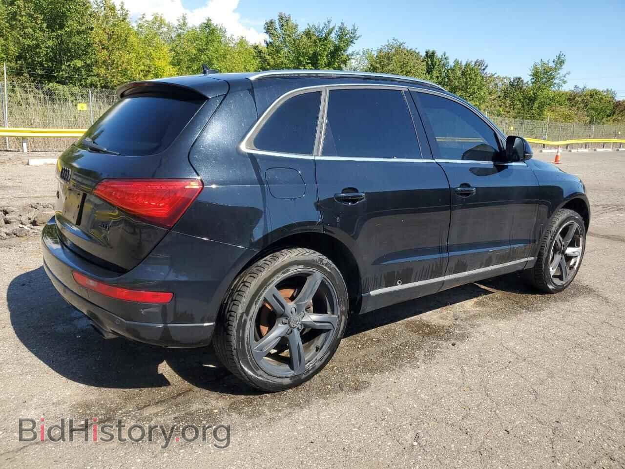 2014 AUDI Q5 - VIN: WA1LFAFP8EA076762 - Фото 3