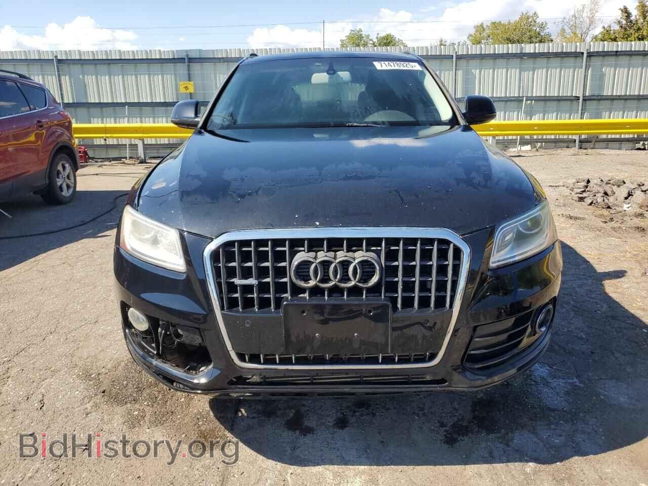 2014 AUDI Q5 - VIN: WA1LFAFP8EA076762 - Фото 5