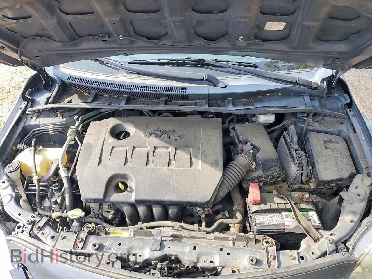 2011 TOYOTA COROLLA - VIN: 2T1BU4EE1BC603444 - Фото 11