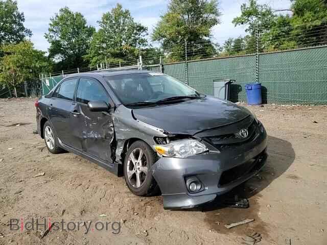 2011 TOYOTA COROLLA - VIN: 2T1BU4EE1BC603444 - Фото 13