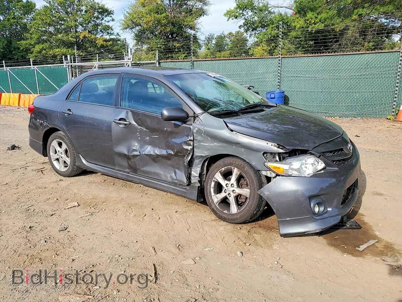 2011 TOYOTA COROLLA - VIN: 2T1BU4EE1BC603444 - Фото 4