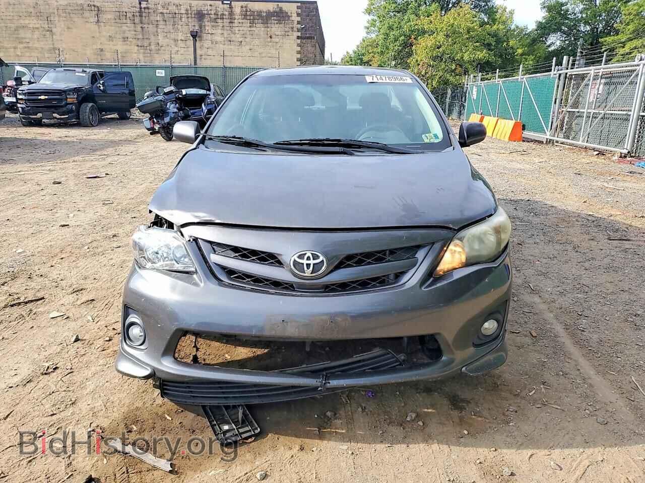 2011 TOYOTA COROLLA - VIN: 2T1BU4EE1BC603444 - Фото 5