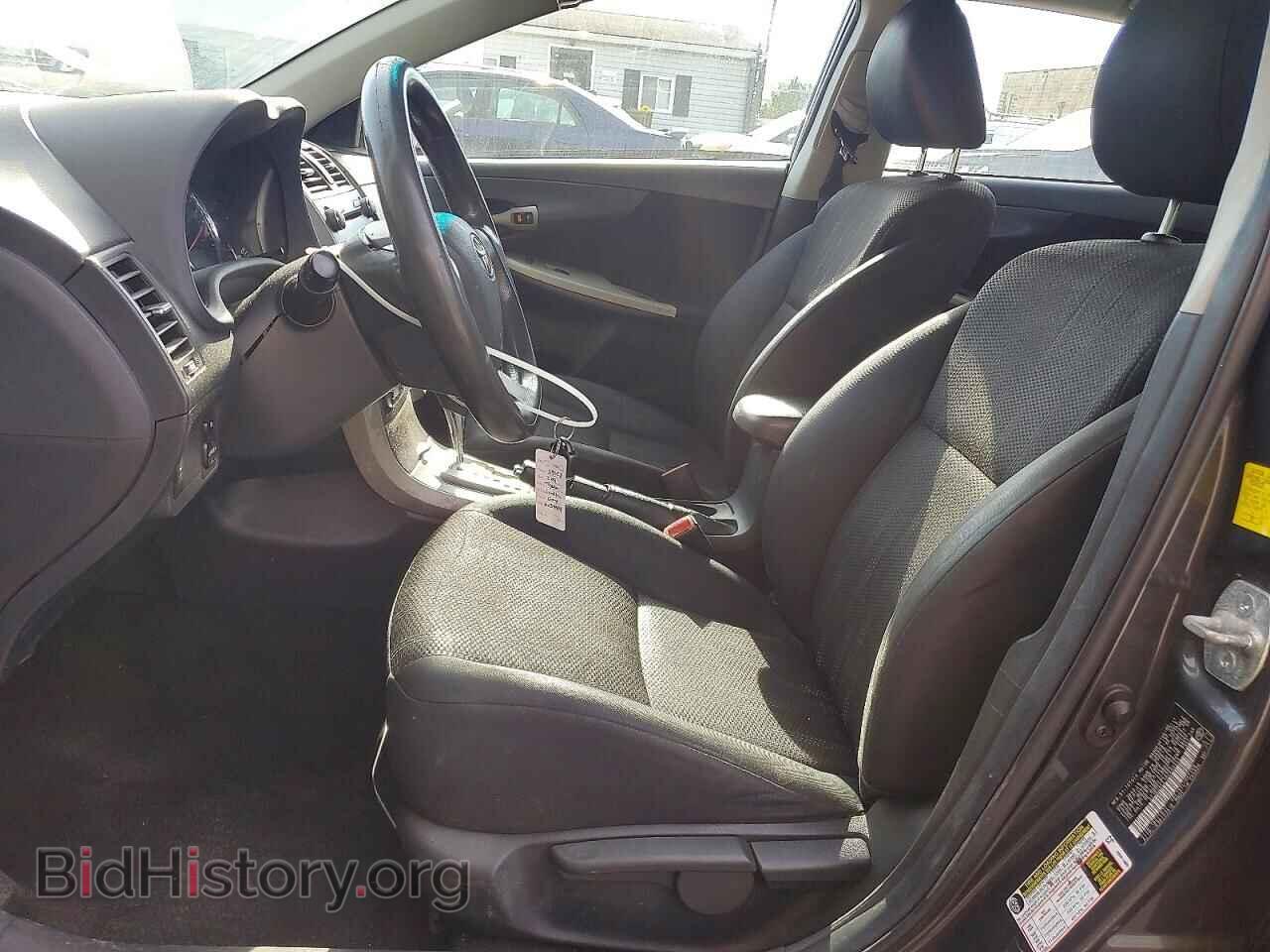 2011 TOYOTA COROLLA - VIN: 2T1BU4EE1BC603444 - Фото 7