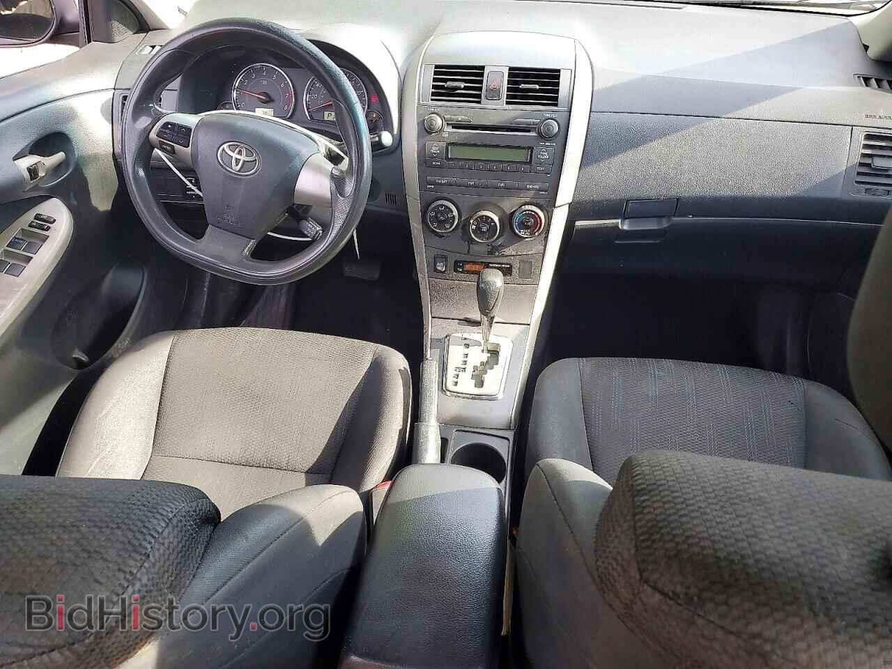2011 TOYOTA COROLLA - VIN: 2T1BU4EE1BC603444 - Фото 8