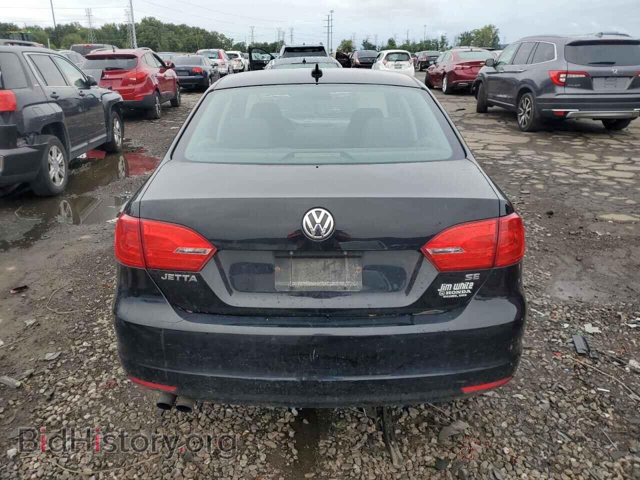 2014 VOLKSWAGEN JETTA - VIN: 3VWD17AJ2EM409410 - Фото 6
