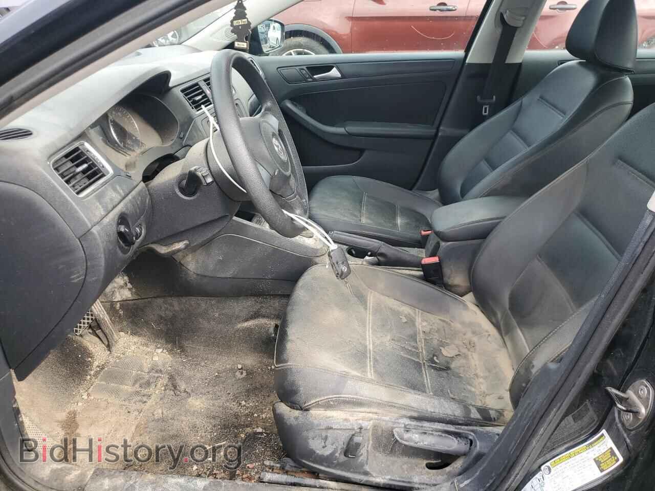 2014 VOLKSWAGEN JETTA - VIN: 3VWD17AJ2EM409410 - Фото 7