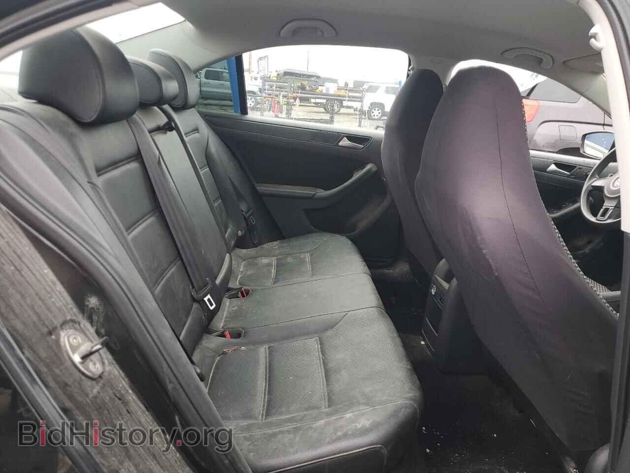 2014 VOLKSWAGEN JETTA - VIN: 3VWD17AJ2EM409410 - Фото 10