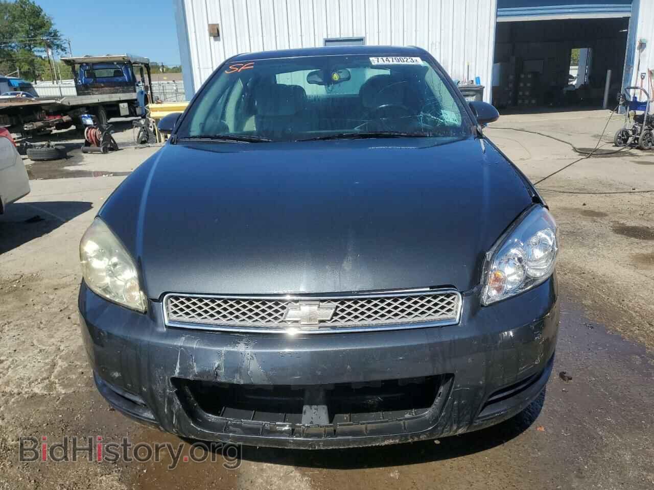 2013 CHEVROLET IMPALA - VIN: 2G1WG5E33D1171818 - Фото 5