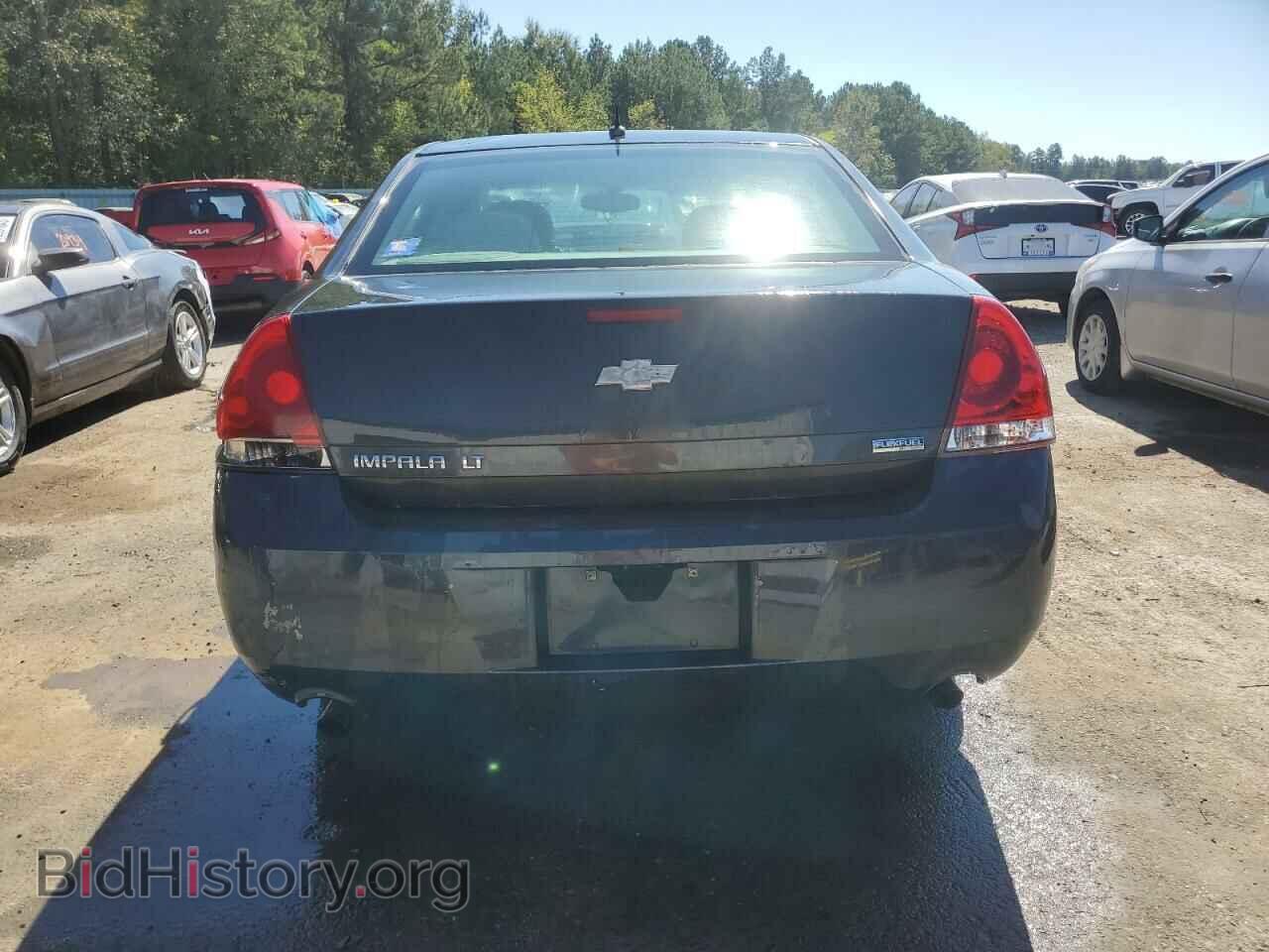 2013 CHEVROLET IMPALA - VIN: 2G1WG5E33D1171818 - Фото 6