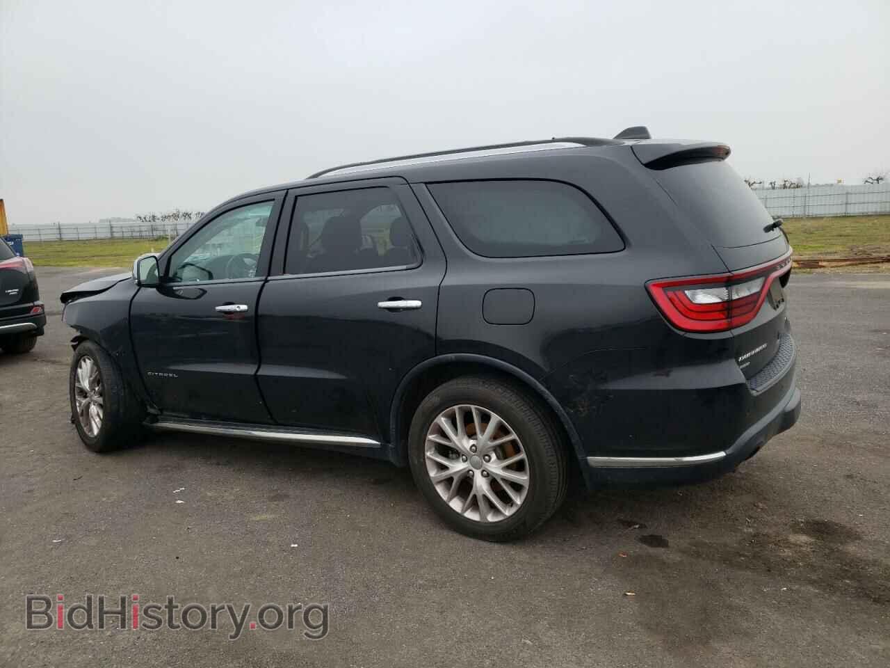 2015 DODGE DURANGO - VIN: 1C4RDJEG8FC858301 - Photo 2