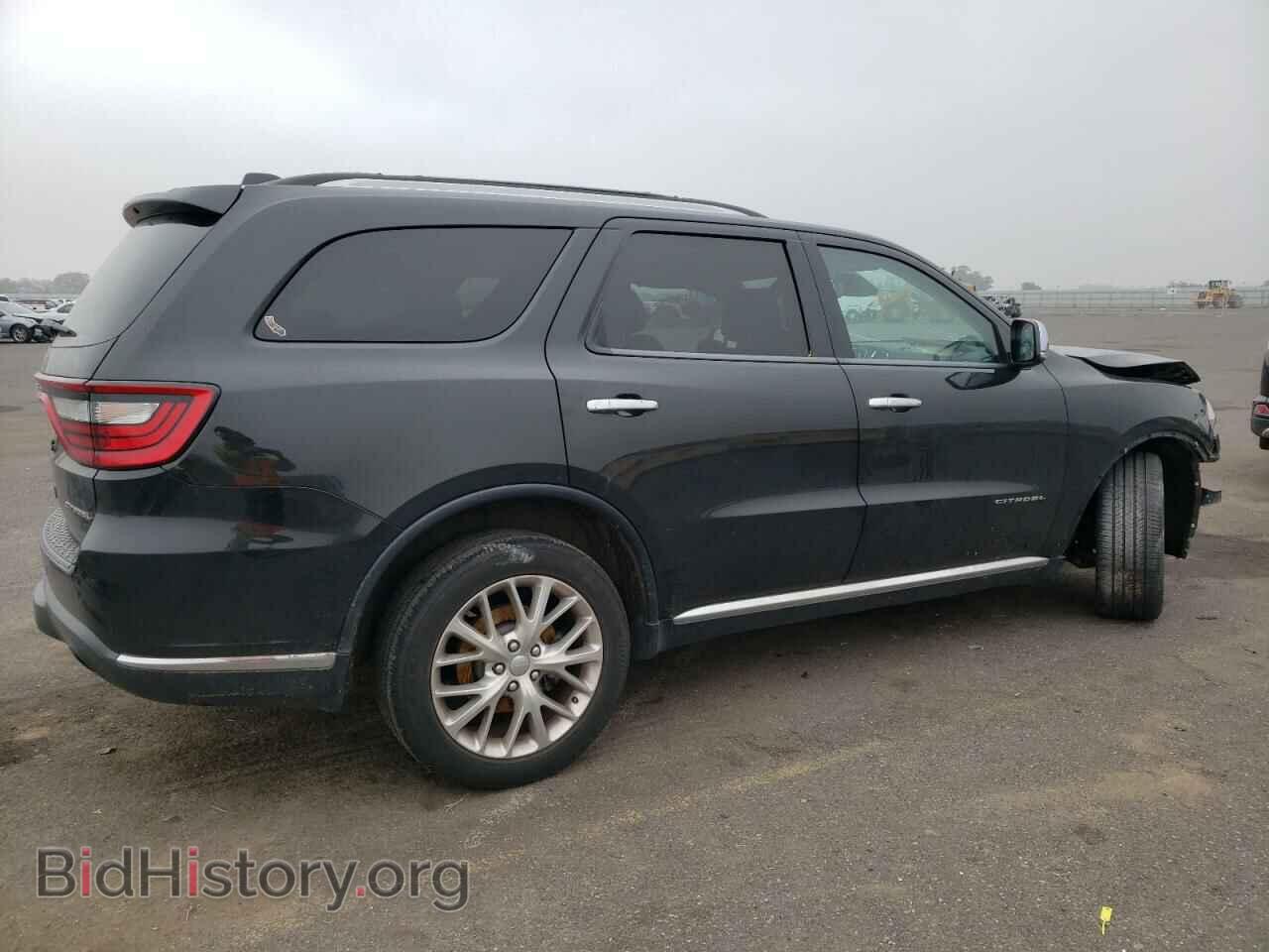 2015 DODGE DURANGO - VIN: 1C4RDJEG8FC858301 - Photo 3