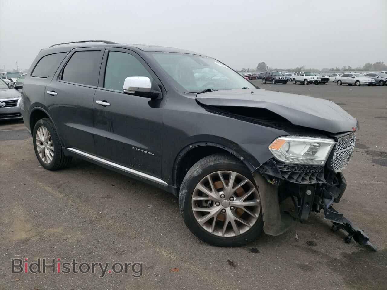 2015 DODGE DURANGO - VIN: 1C4RDJEG8FC858301 - Photo 4
