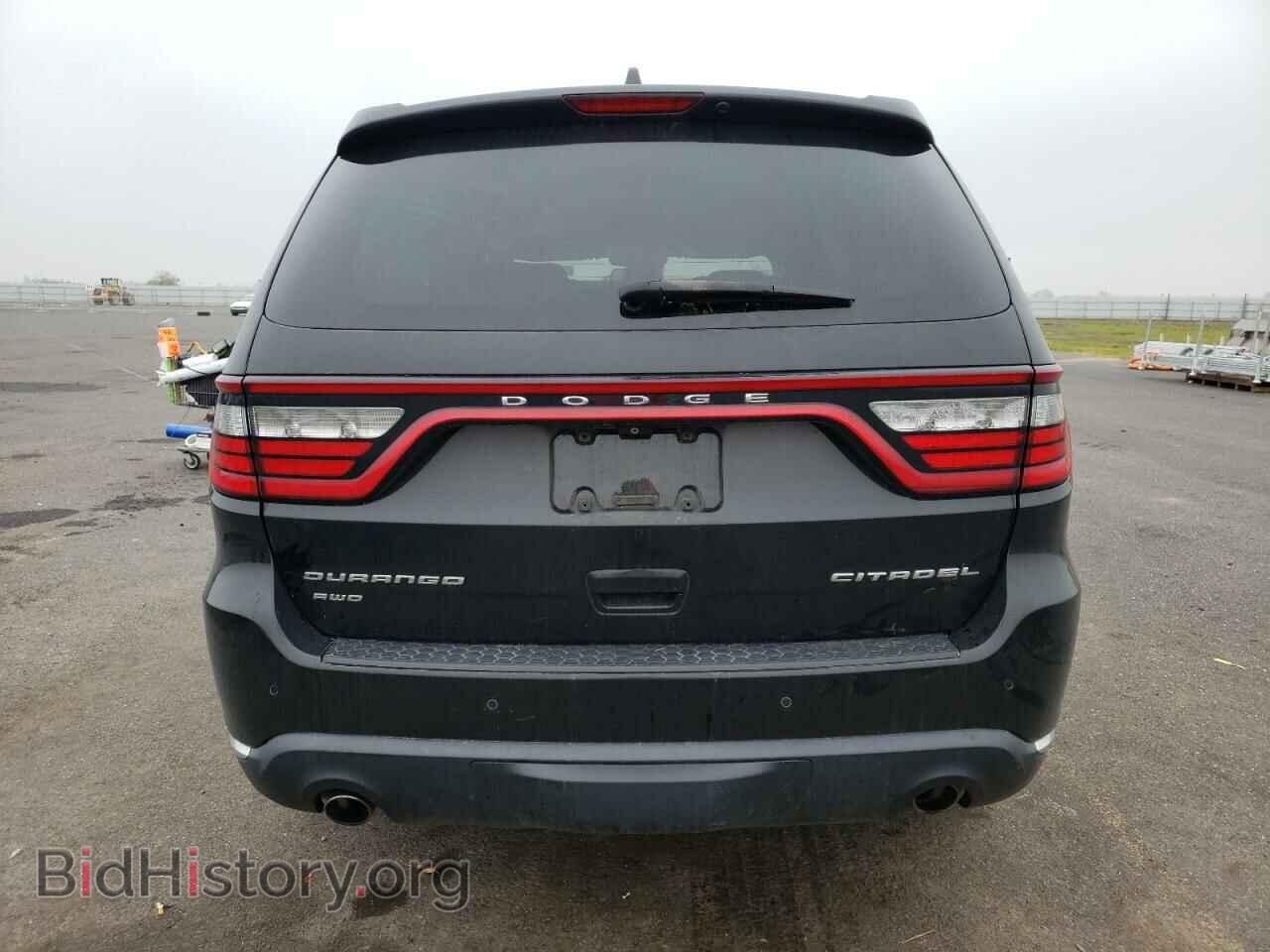 2015 DODGE DURANGO - VIN: 1C4RDJEG8FC858301 - Photo 6