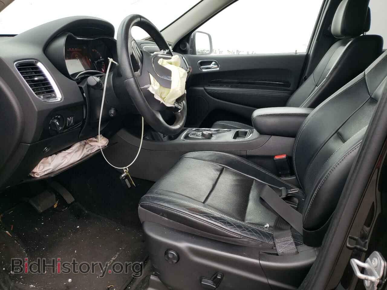 2015 DODGE DURANGO - VIN: 1C4RDJEG8FC858301 - Photo 7