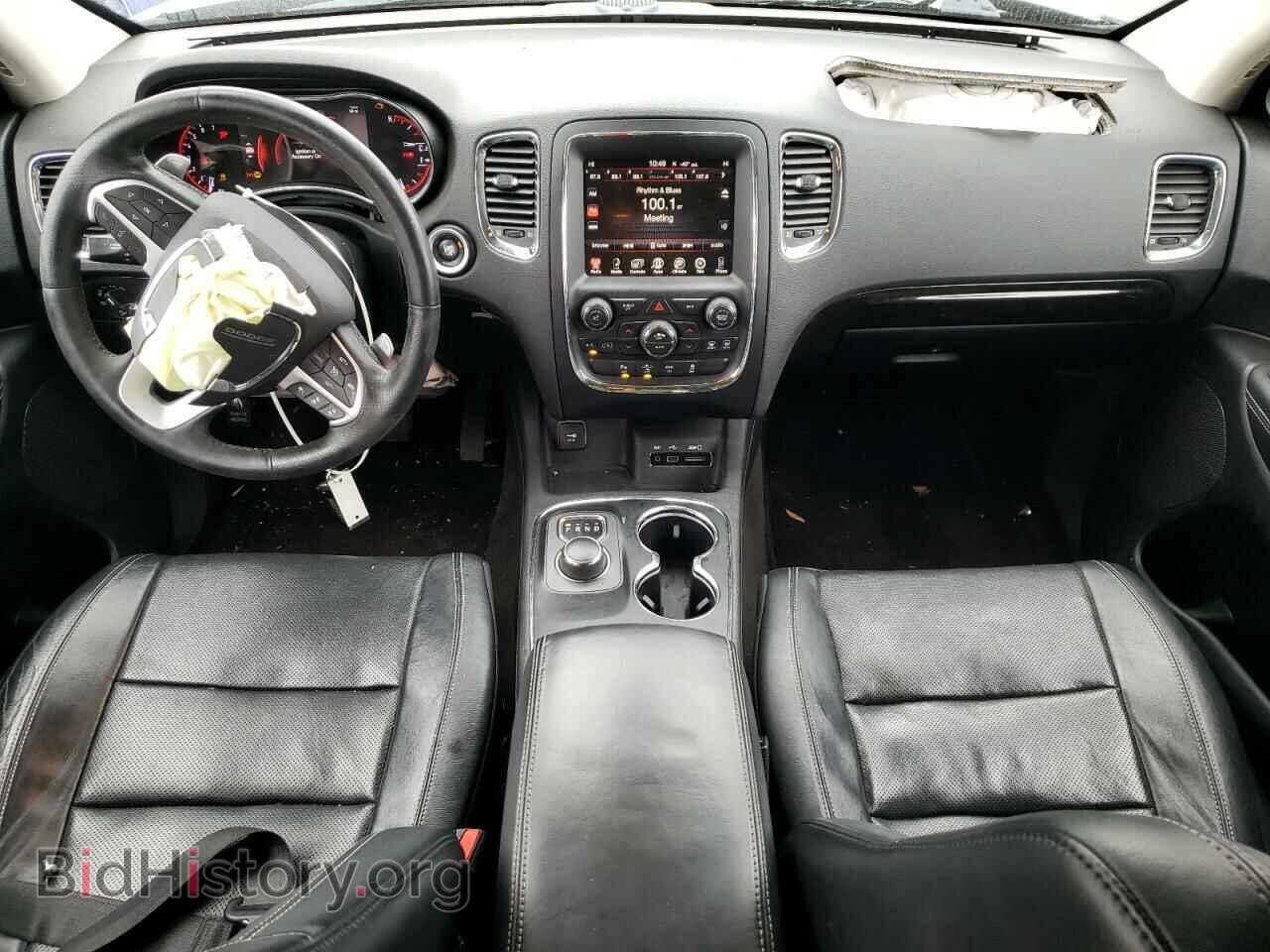 2015 DODGE DURANGO - VIN: 1C4RDJEG8FC858301 - Photo 8