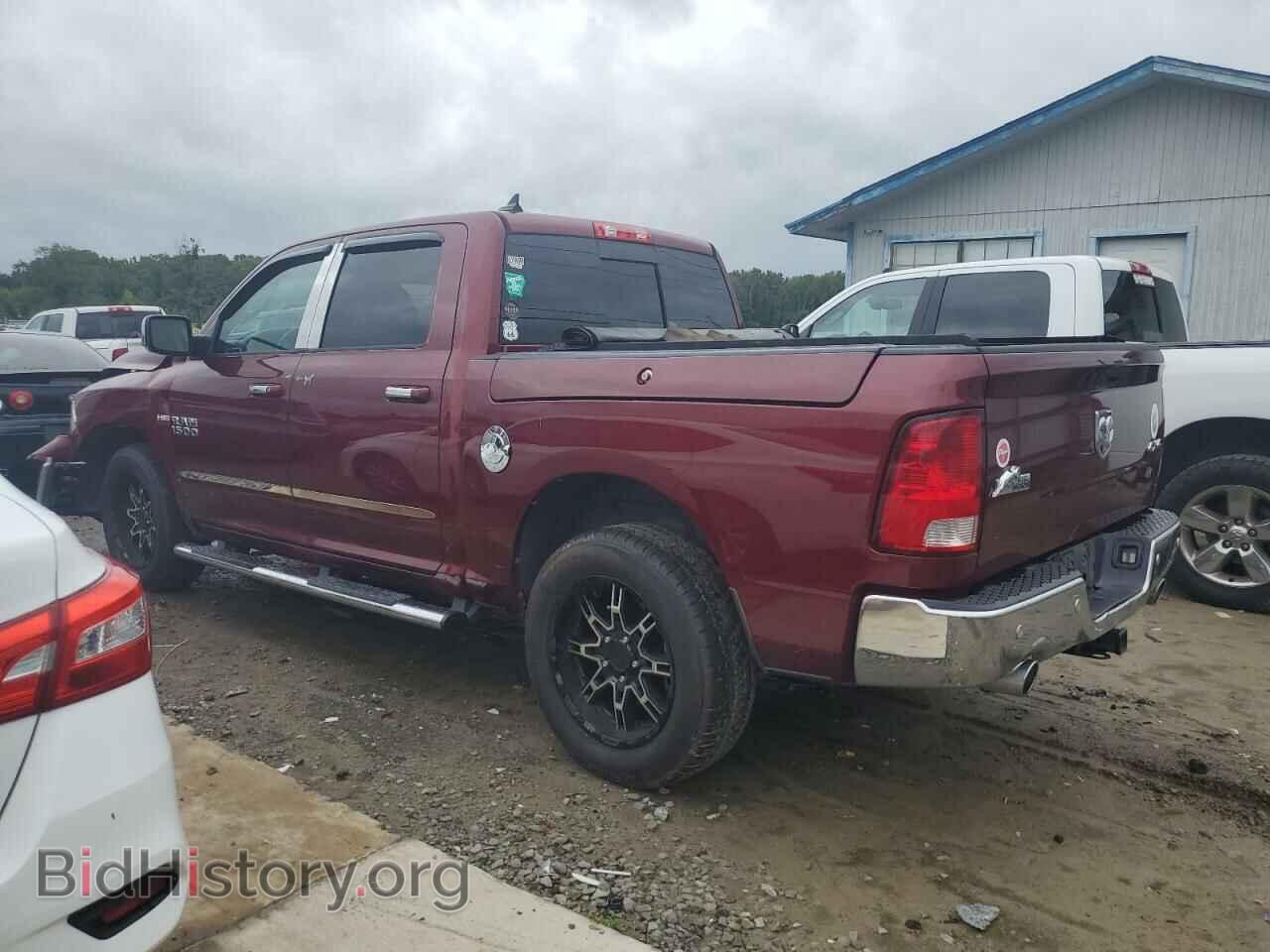 2017 RAM 1500 - VIN: 1C6RR7LT4HS627481 - Фото 2