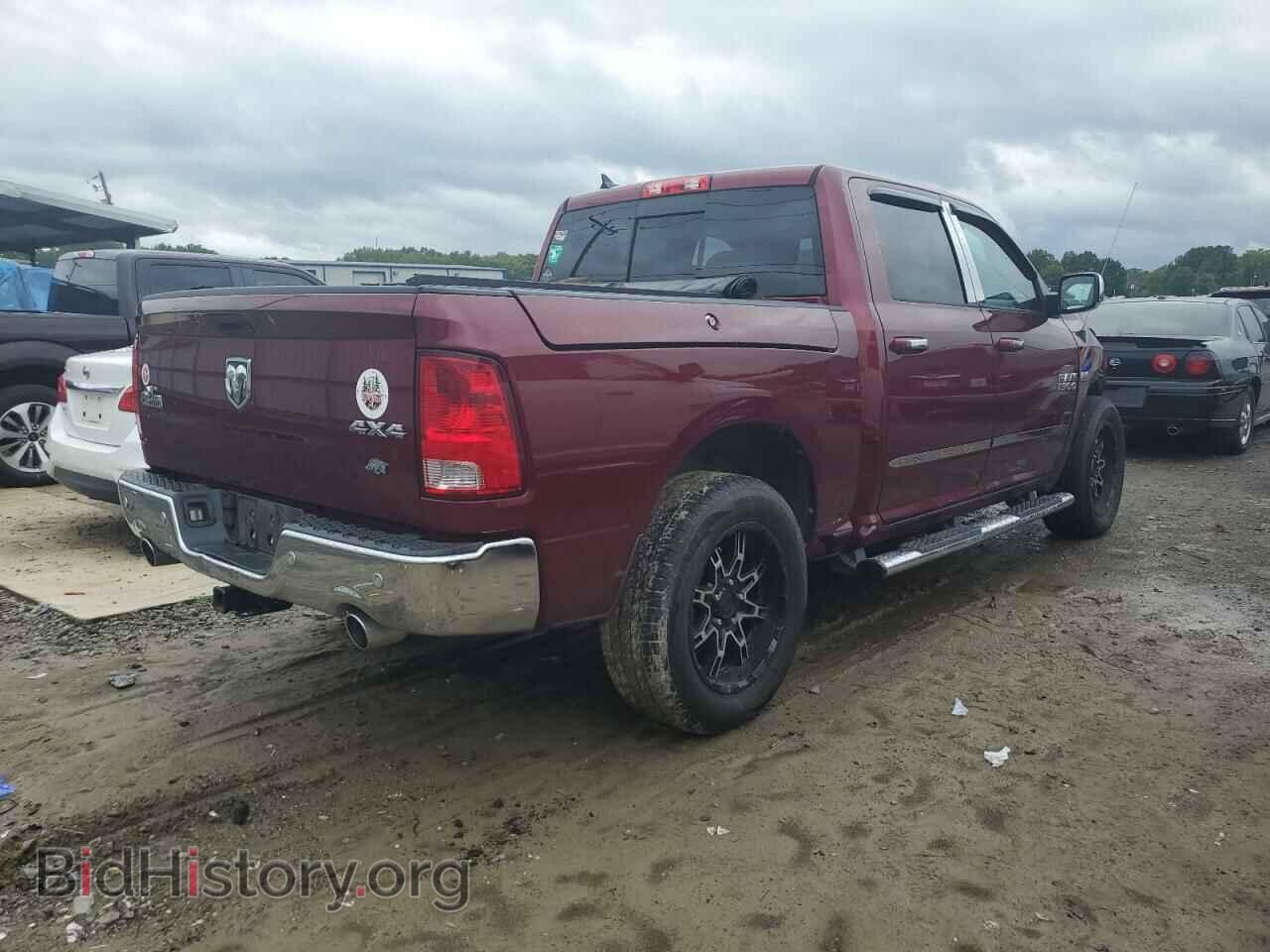 2017 RAM 1500 - VIN: 1C6RR7LT4HS627481 - Фото 3