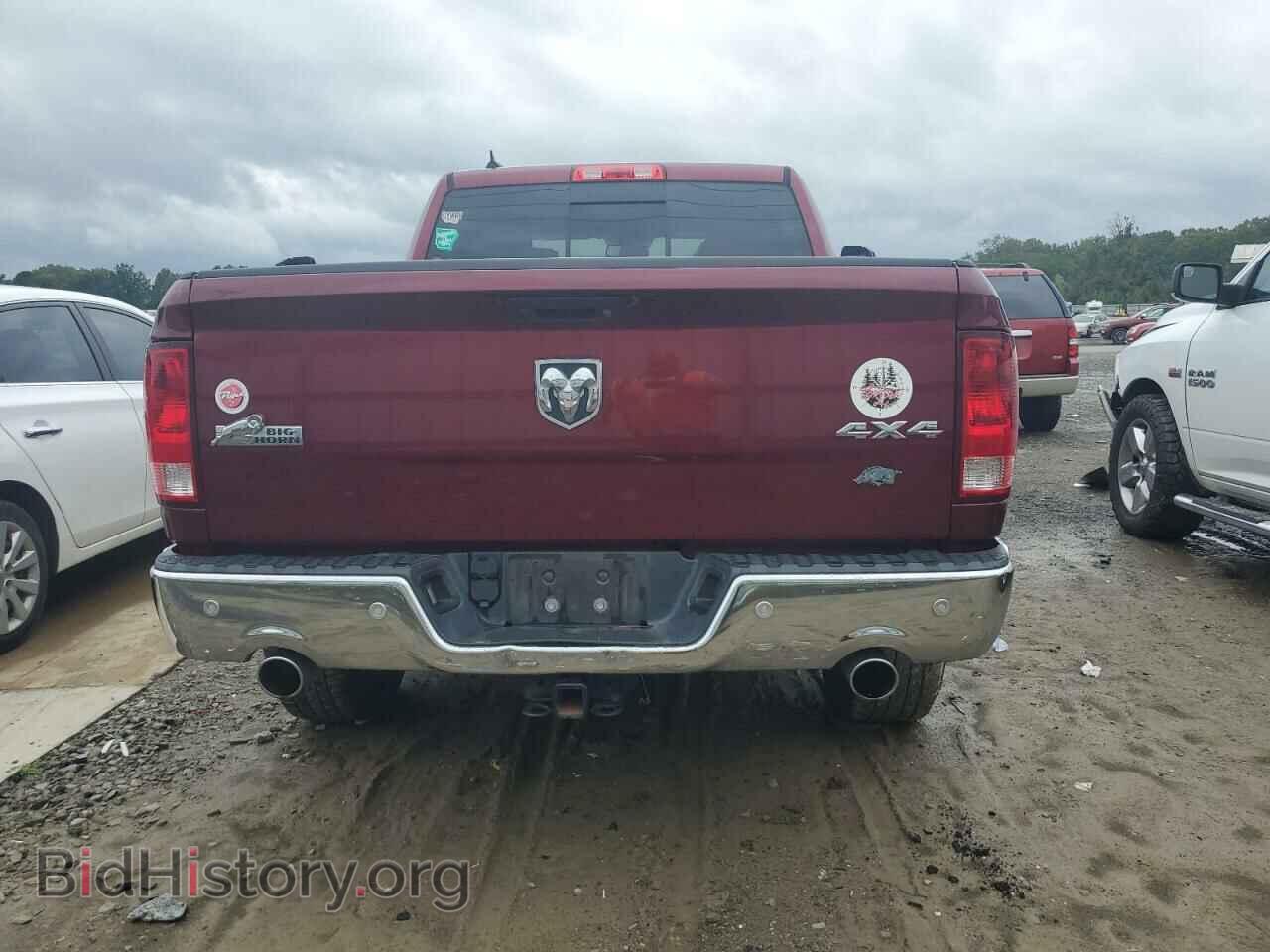 2017 RAM 1500 - VIN: 1C6RR7LT4HS627481 - Фото 6