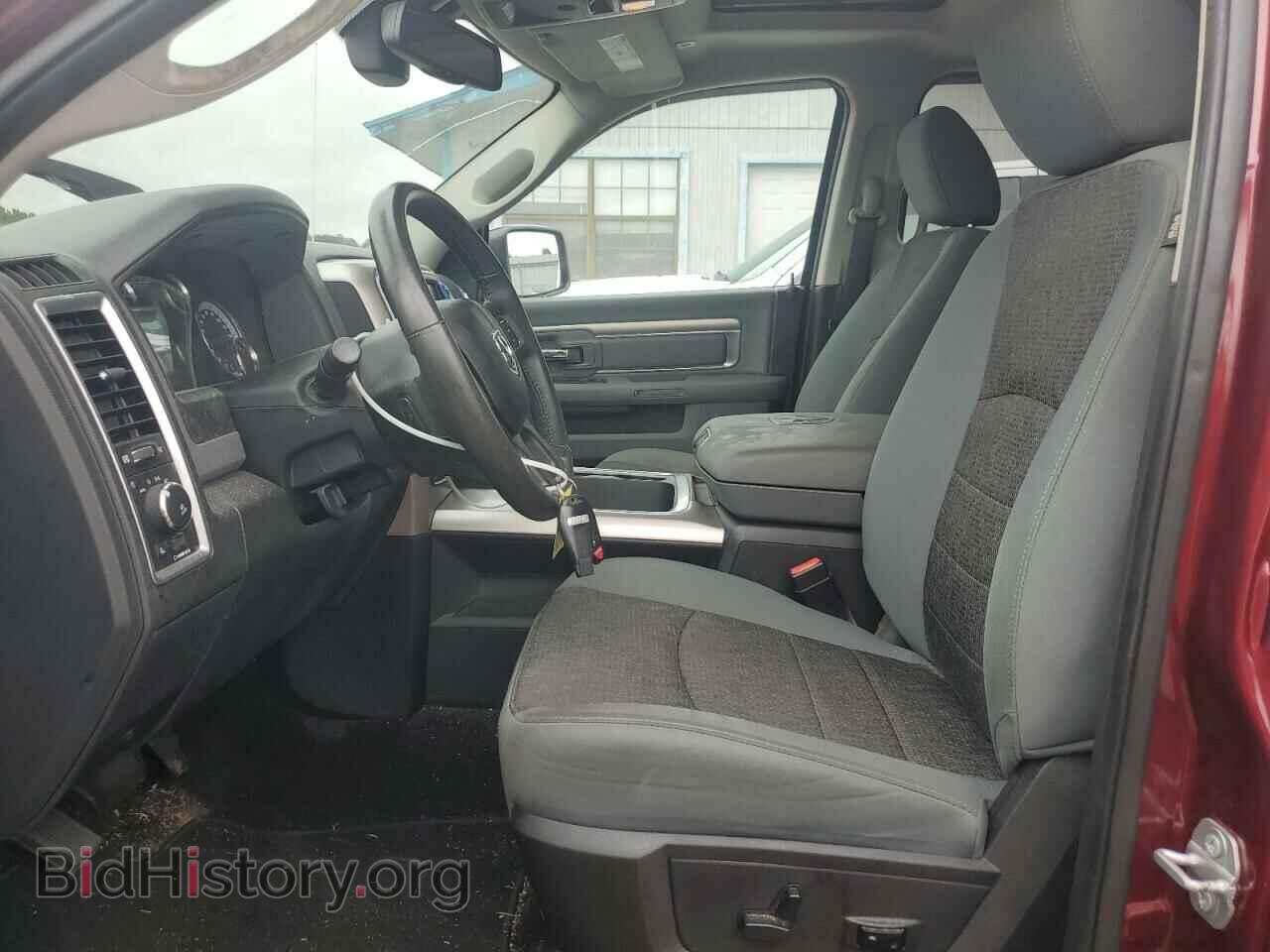 2017 RAM 1500 - VIN: 1C6RR7LT4HS627481 - Фото 7
