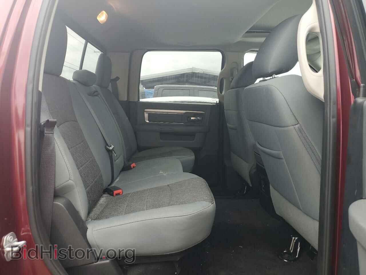 2017 RAM 1500 - VIN: 1C6RR7LT4HS627481 - Фото 10
