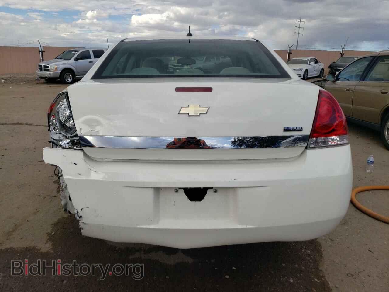 2007 CHEVROLET IMPALA - VIN: 2G1WB58K079274539 - Фото 6