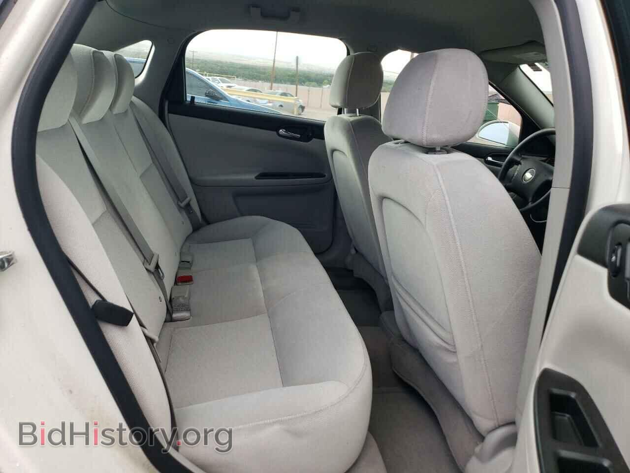 2007 CHEVROLET IMPALA - VIN: 2G1WB58K079274539 - Фото 10