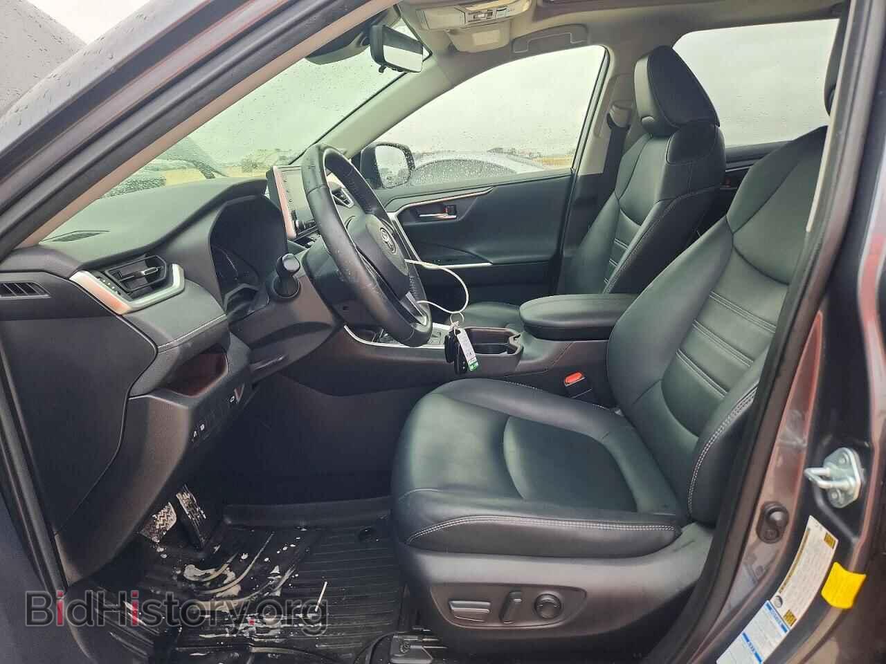 2021 TOYOTA RAV4 - VIN: JTMD6RFV5MD045392 - Фото 7