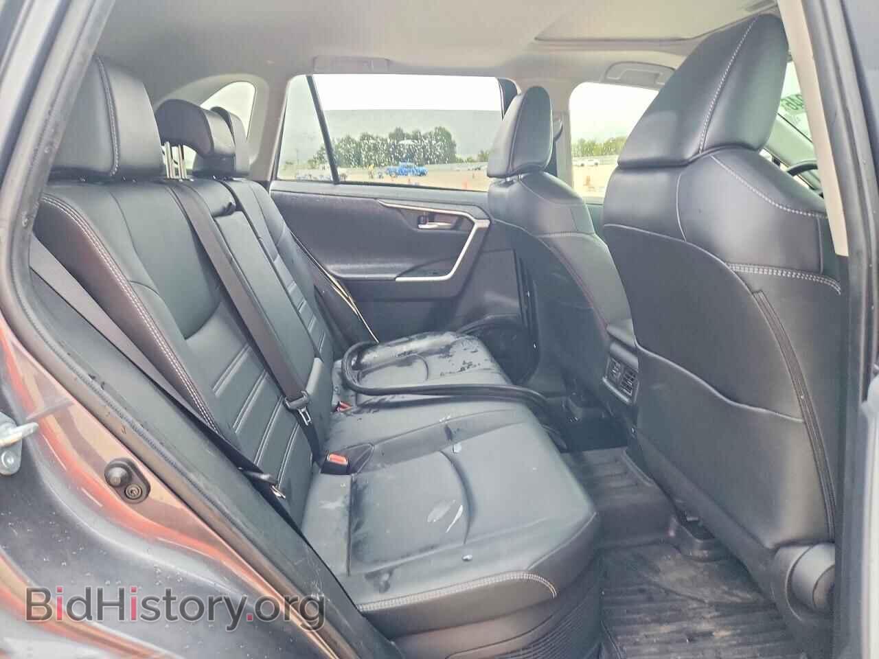 2021 TOYOTA RAV4 - VIN: JTMD6RFV5MD045392 - Фото 10
