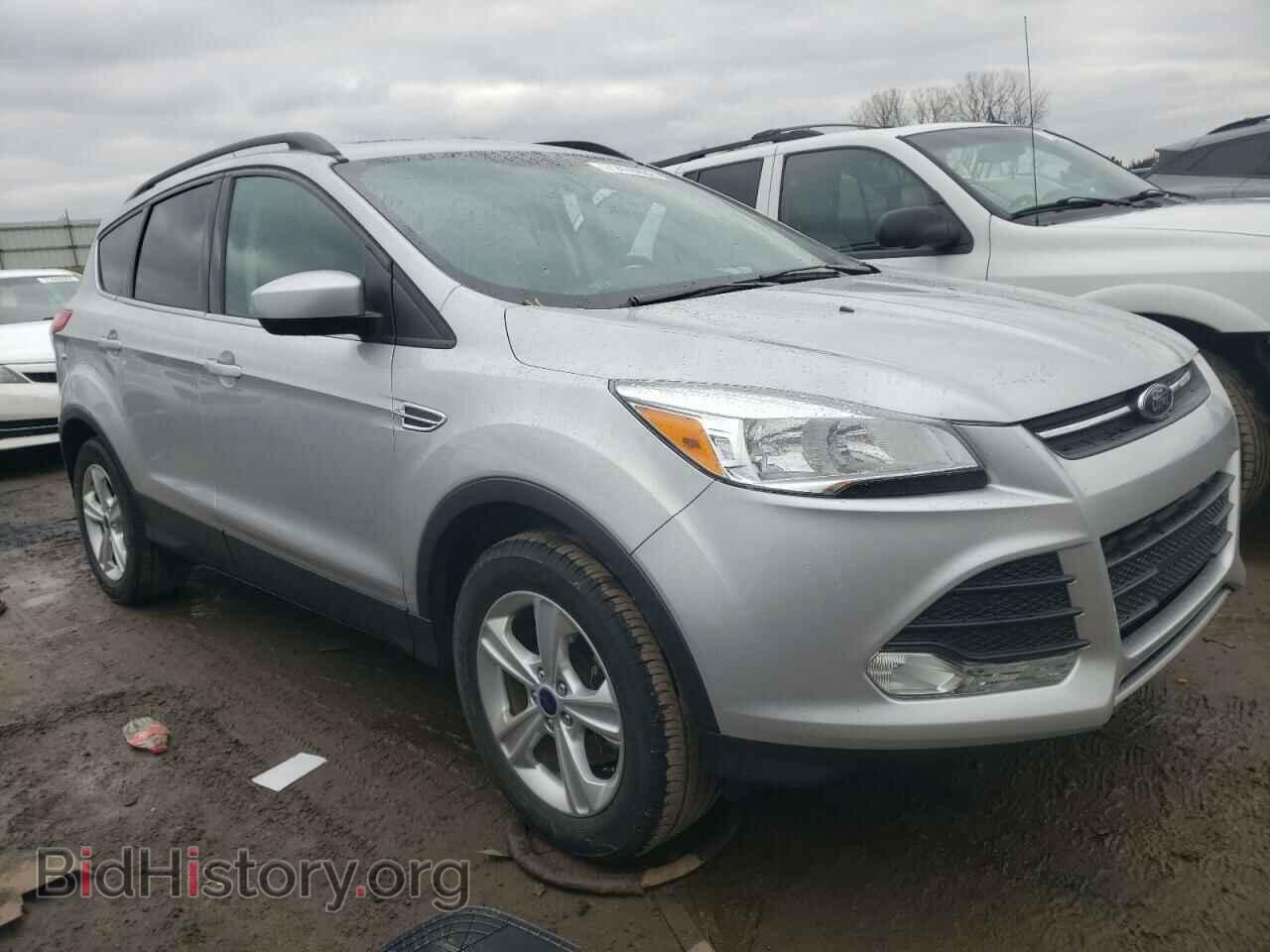 2014 FORD ESCAPE - VIN: 1FMCU9G90EUC84235 - Фото 4