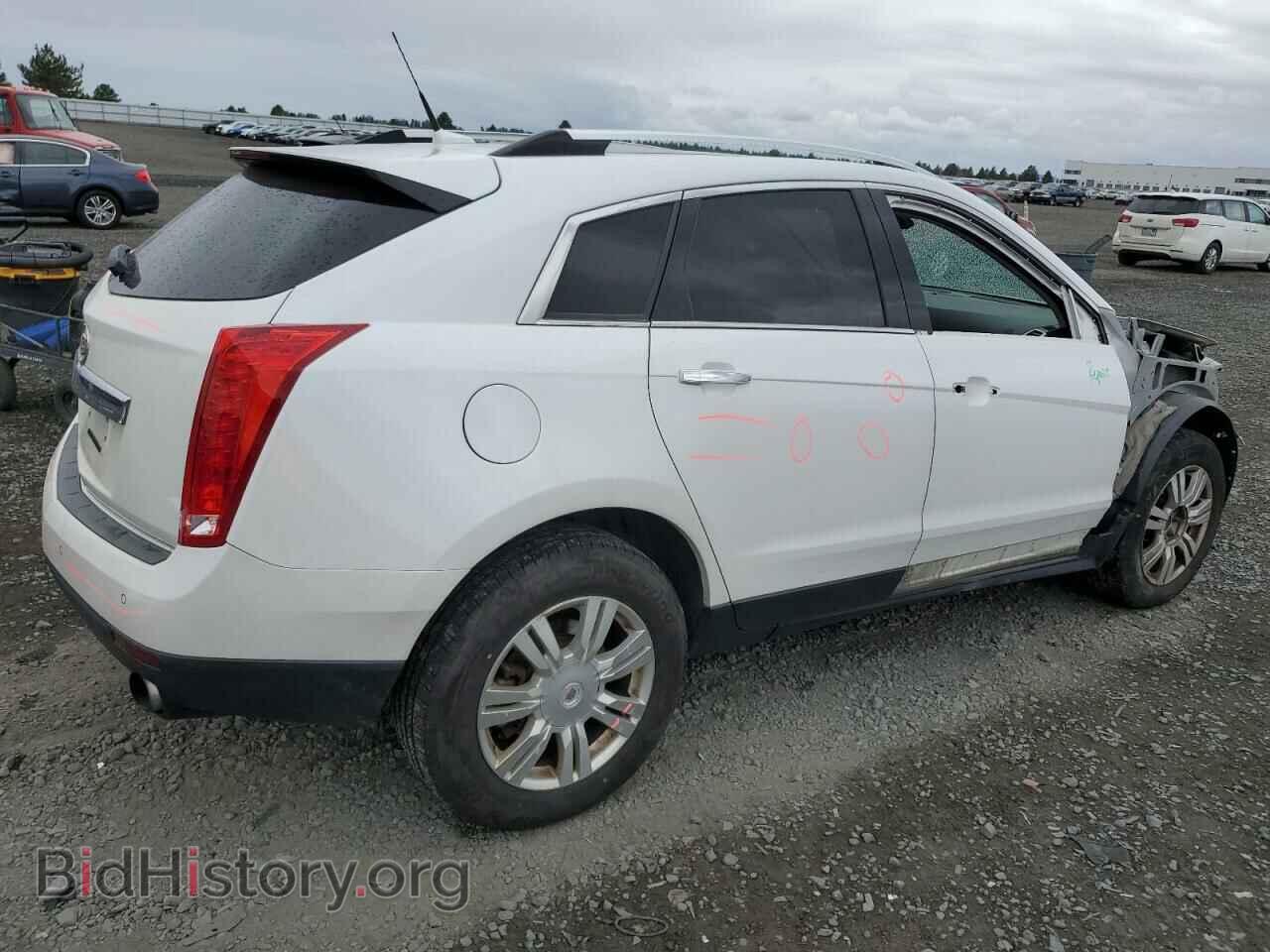 2011 CADILLAC SRX - VIN: 3GYFNDEY9BS598242 - Фото 3