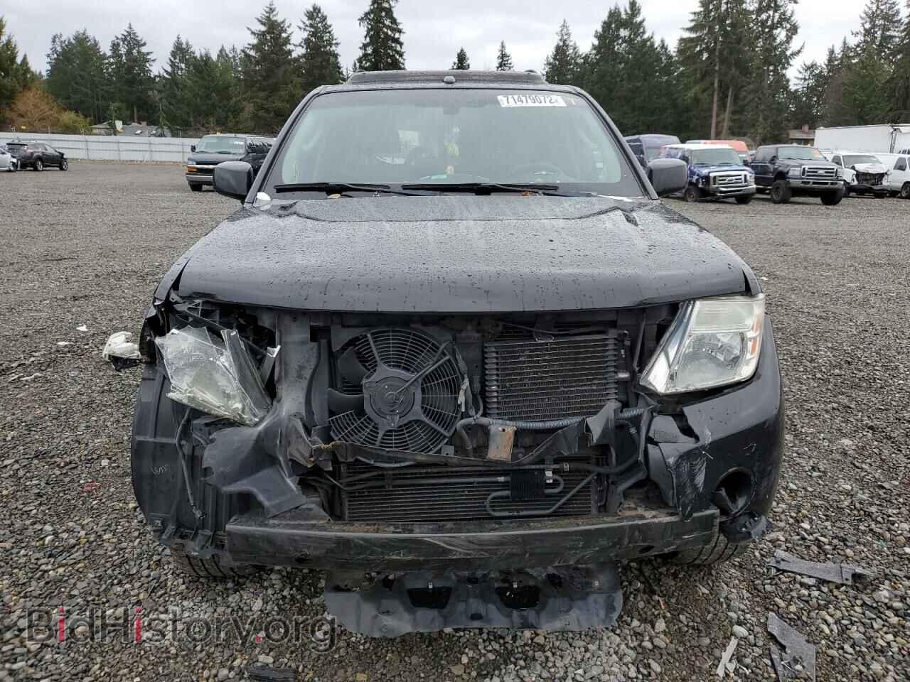 2008 NISSAN PATHFINDER - VIN: 5N1BR18B68C628743 - Фото 5