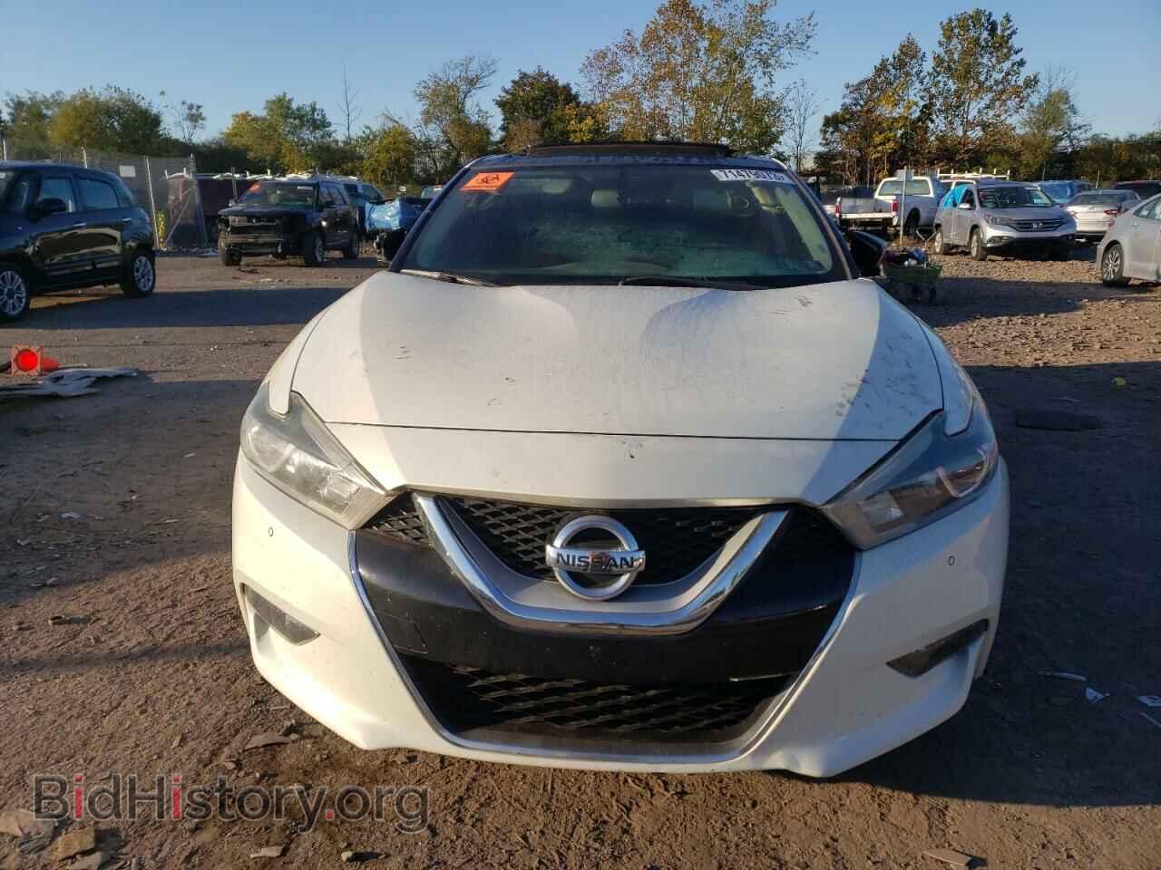 2017 NISSAN MAXIMA - VIN: 1N4AA6AP2HC451253 - Фото 5